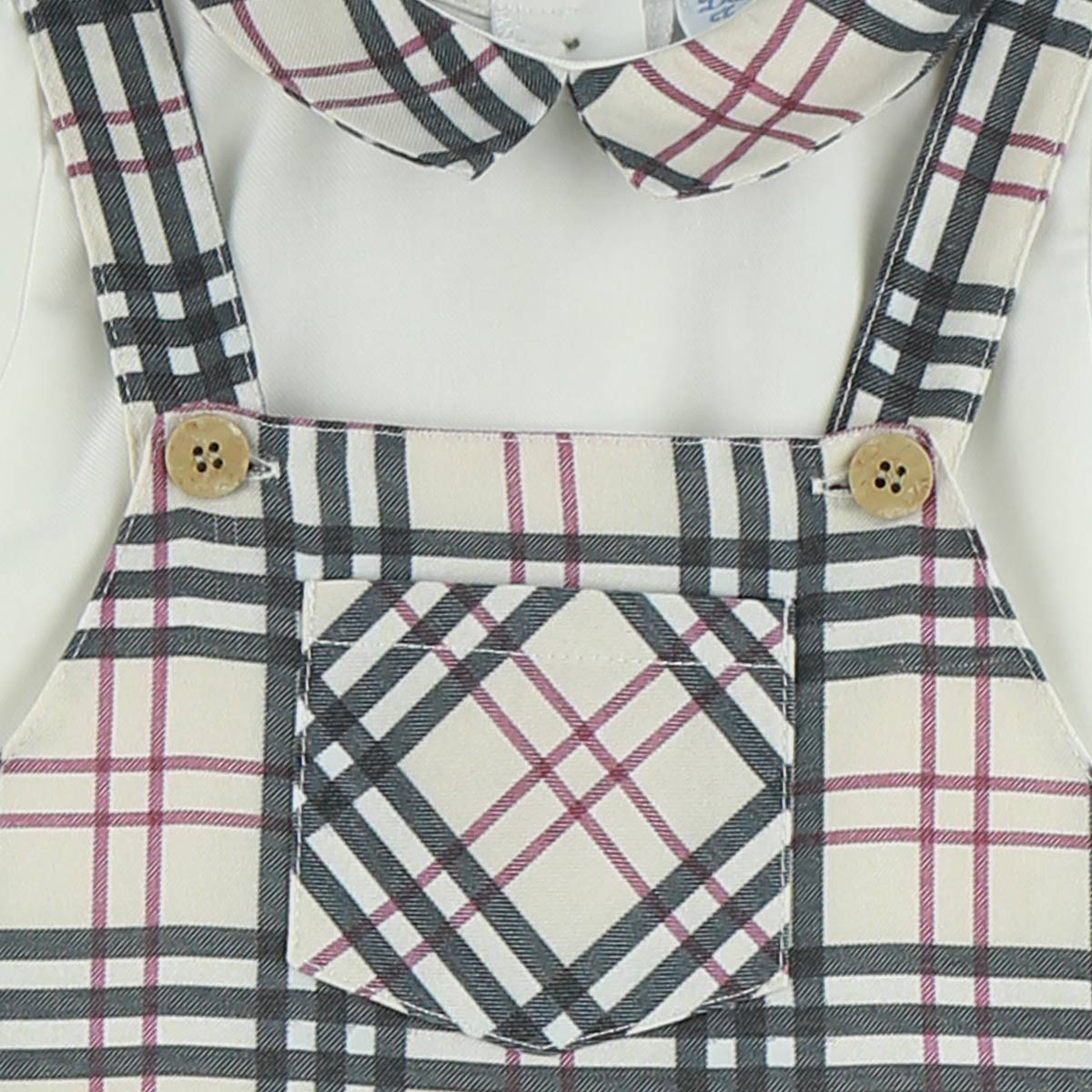 Burberry 2 piece matching set high quality 6M