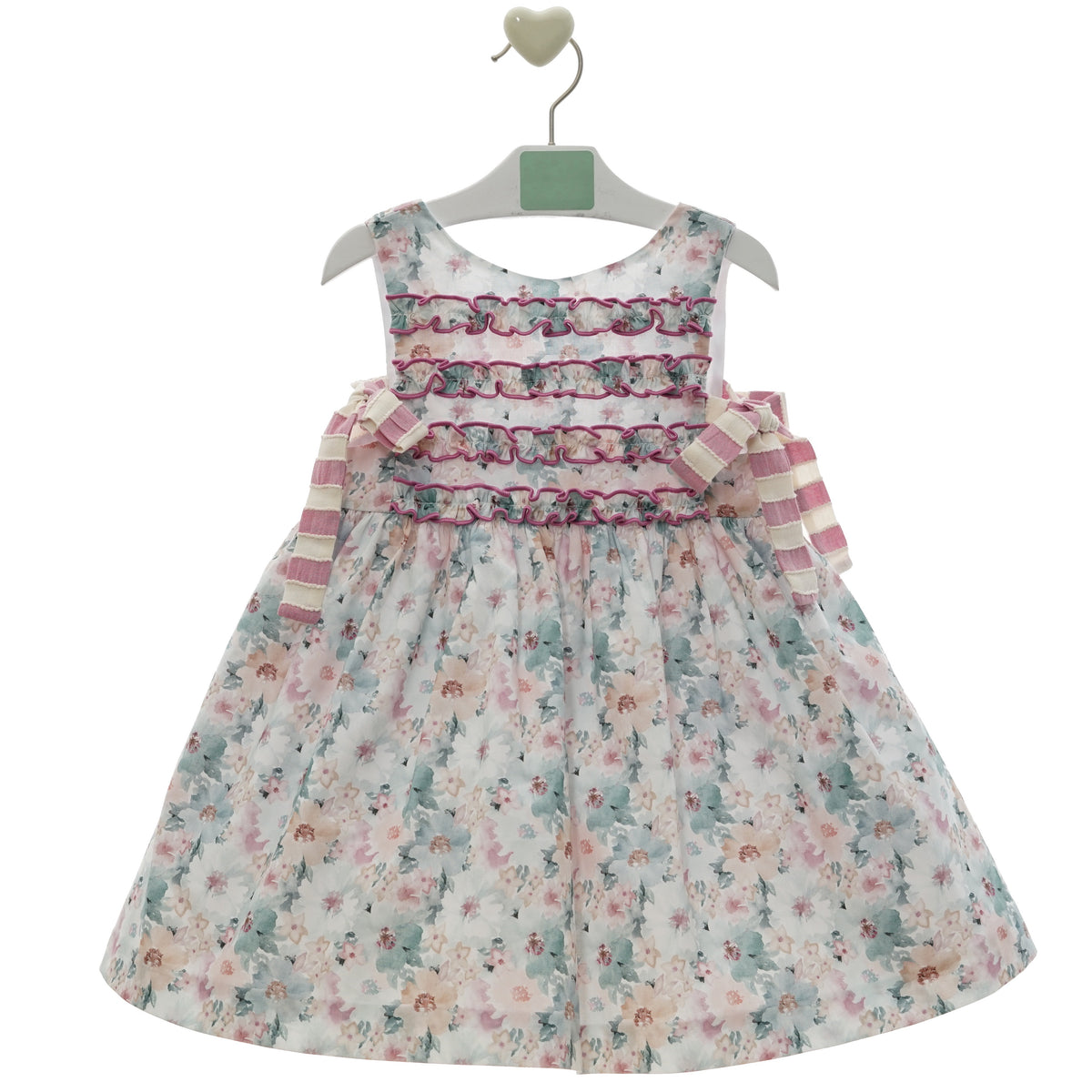 Melia Girl Dress – OH NANA