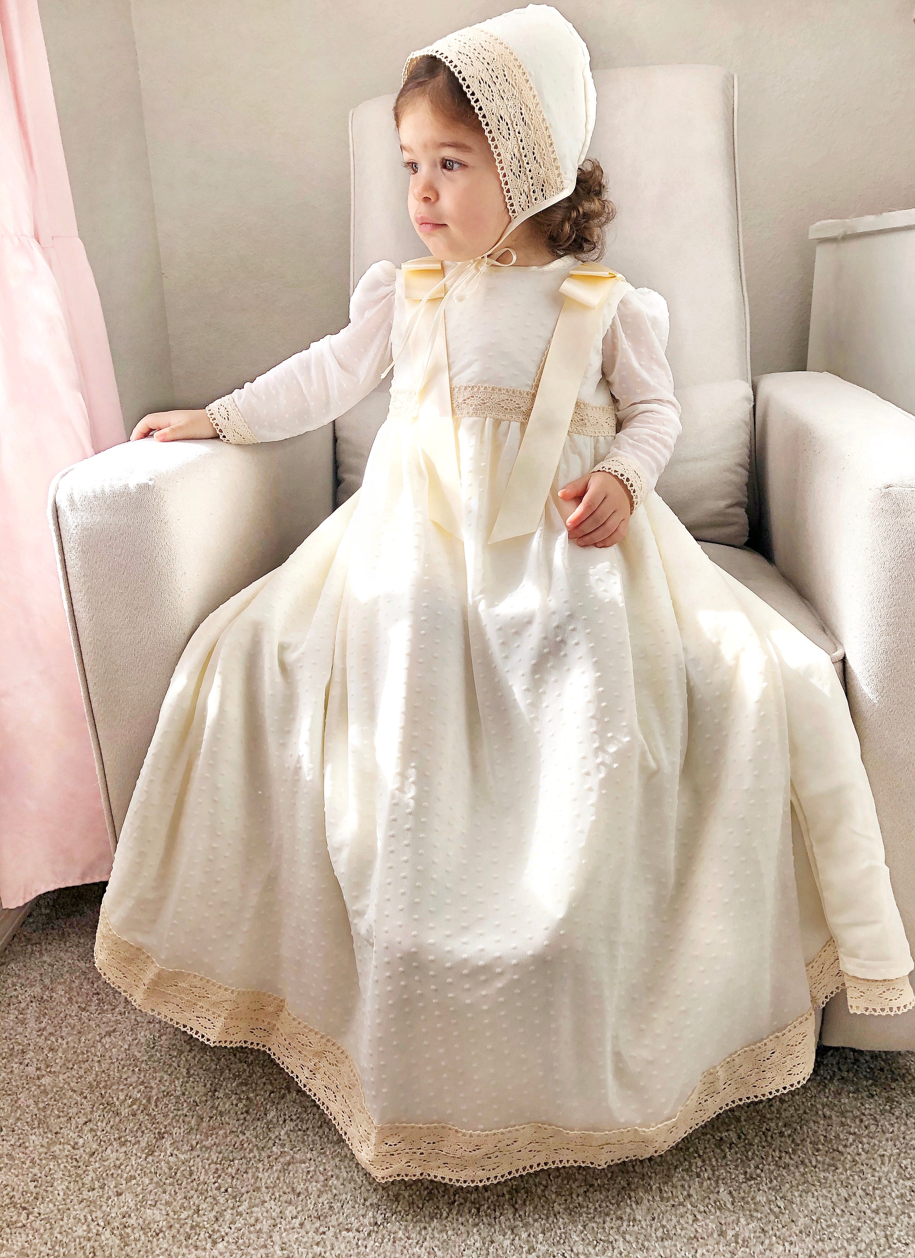 Princess Charlotte Christening Gown